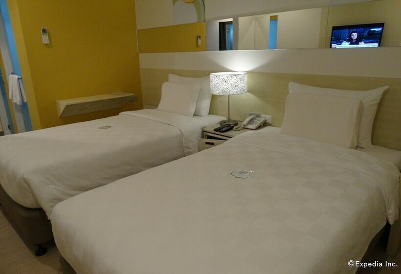 اتاق استاندارد, Go Hotels Lanang   Davao