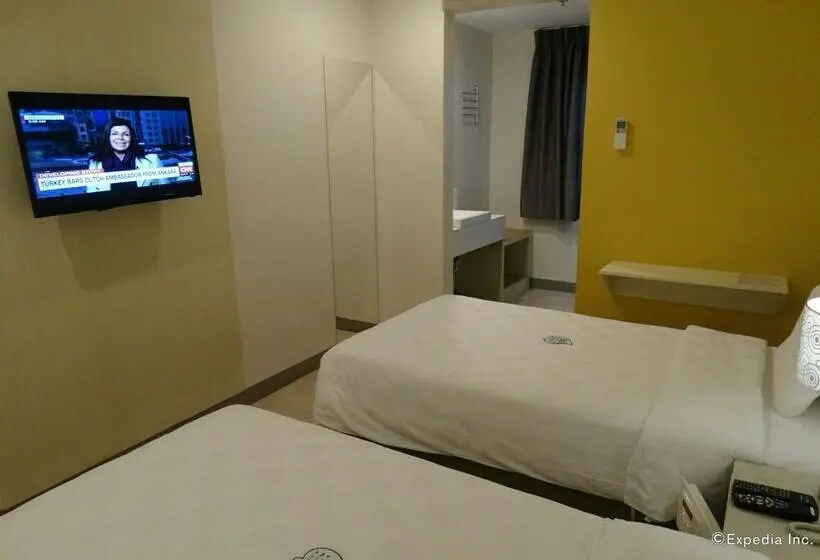 اتاق استاندارد, Go Hotels Lanang Davao