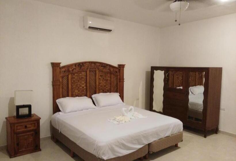 جناح, Hacienda Margot