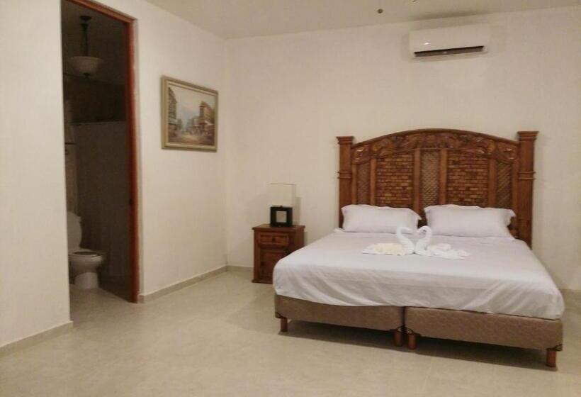 جناح ديلوكس, Hacienda Margot