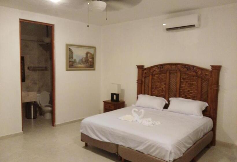 جناح ديلوكس, Hacienda Margot