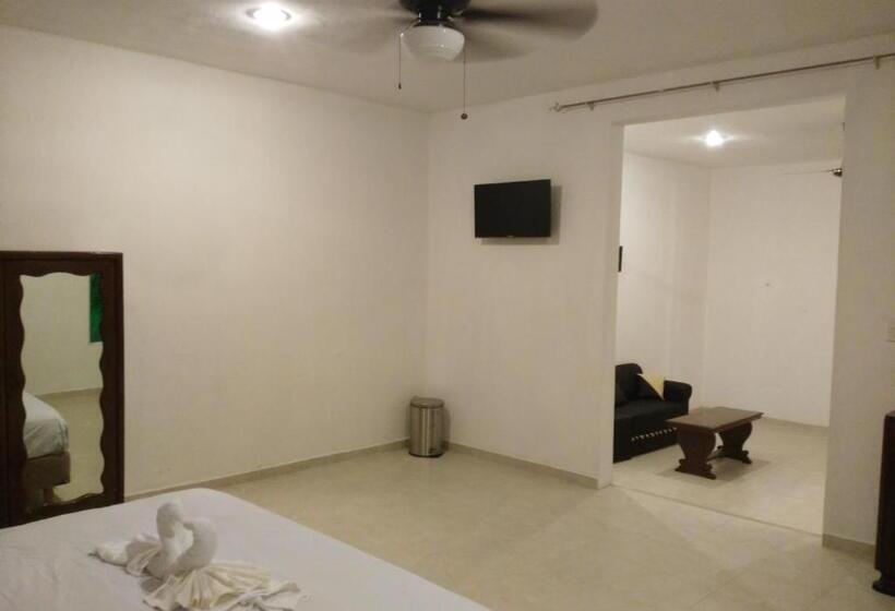 جناح ديلوكس, Hacienda Margot