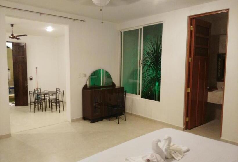 جناح ديلوكس, Hacienda Margot