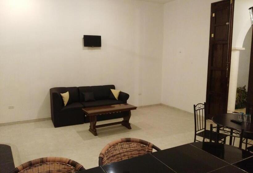 جناح ديلوكس, Hacienda Margot