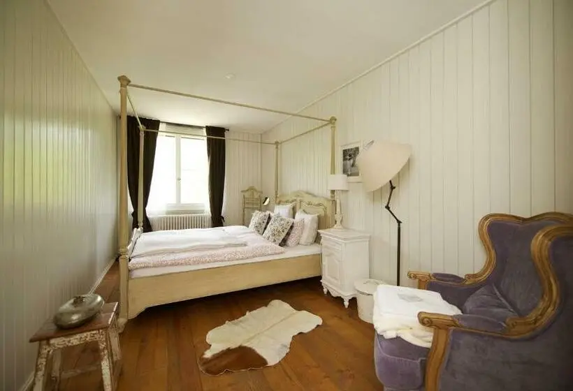 バス共有のスタンダードルーム, B&b Langenberg