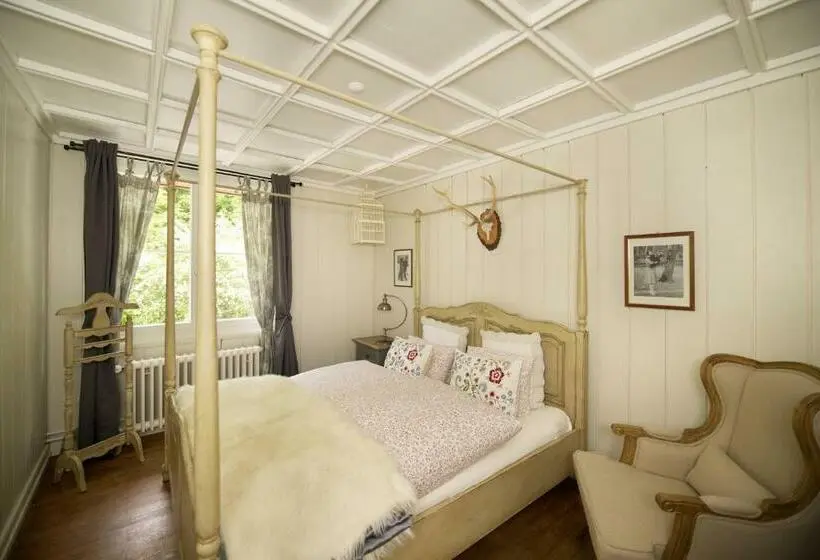 バス共有のスタンダードルーム, B&b Langenberg