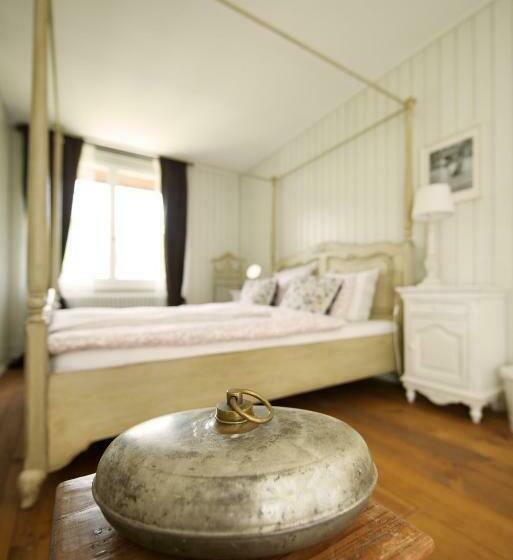 غرفة قياسية حمام مشترك, B&b Langenberg