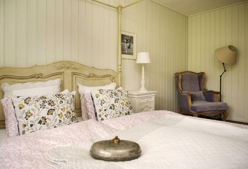 Номер Стандарт Совместная Ванная, B&b Langenberg