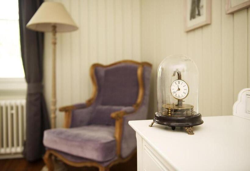 غرفة قياسية ثلاثية حمام مشترك, B&b Langenberg