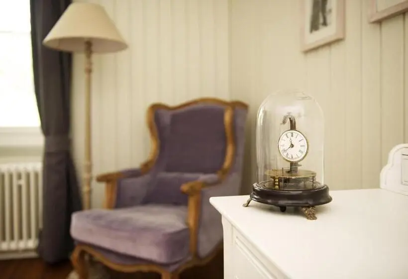 バスルーム共有のトリプルスタンダード, B&b Langenberg