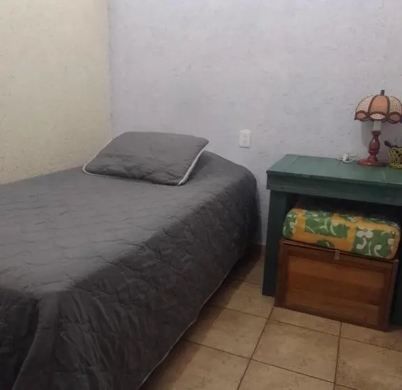 اتاق استاندارد یک نفره, Pension Baja Paradise