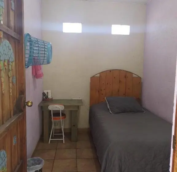 اتاق استاندارد یک نفره, Pension Baja Paradise