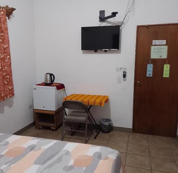 エコノミールーム, Pension Baja Paradise