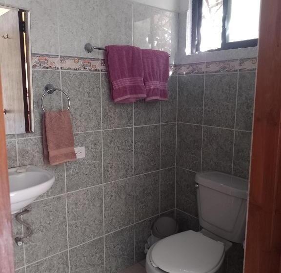 キングサイズベッドのスタンダードルーム, Pension Baja Paradise