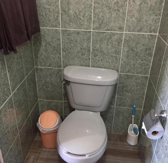 キングサイズベッドのスタンダードルーム, Pension Baja Paradise