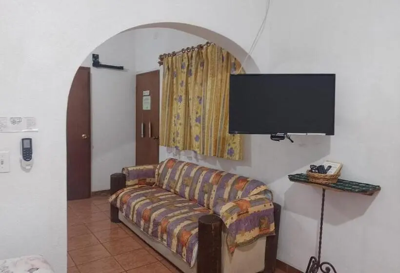 Economy Quadruple Room, Pension Baja Paradise