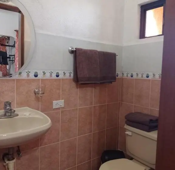 اتاق خانوادگی, Pension Baja Paradise