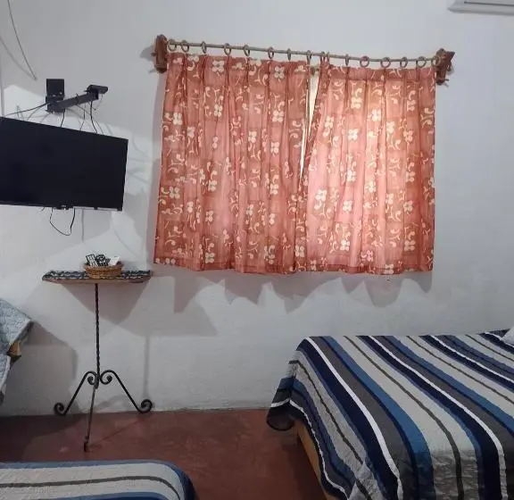 اتاق خانوادگی, Pension Baja Paradise