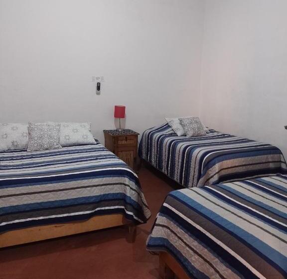 ファミリールーム, Pension Baja Paradise