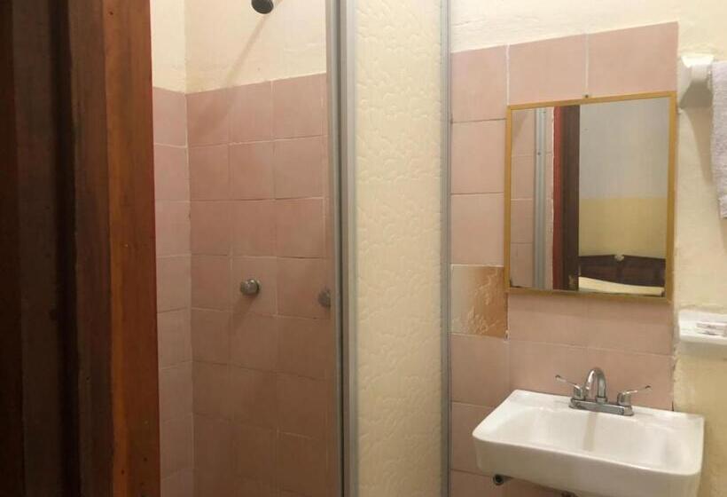 スタンダードルーム, Posada Playa Manzanillo