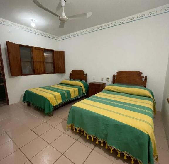 스탠다드 룸, Posada Playa Manzanillo