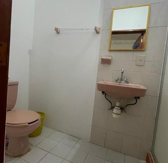 싱글 기본룸, Posada Playa Manzanillo