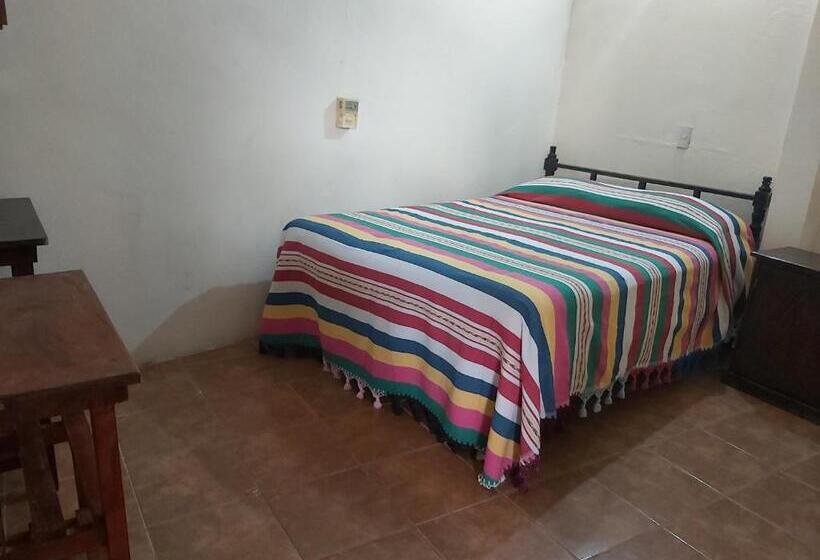 シングルベーシックルーム, Posada Playa Manzanillo