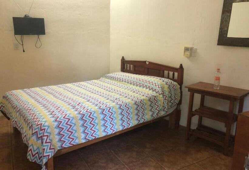 スタンダードシングルルーム, Posada Playa Manzanillo