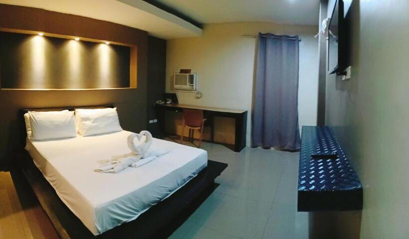 חדר דלוקס, Westgate