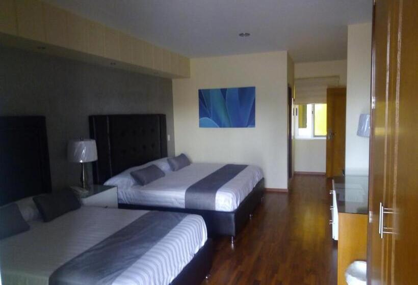 جناح, Tierra Roja