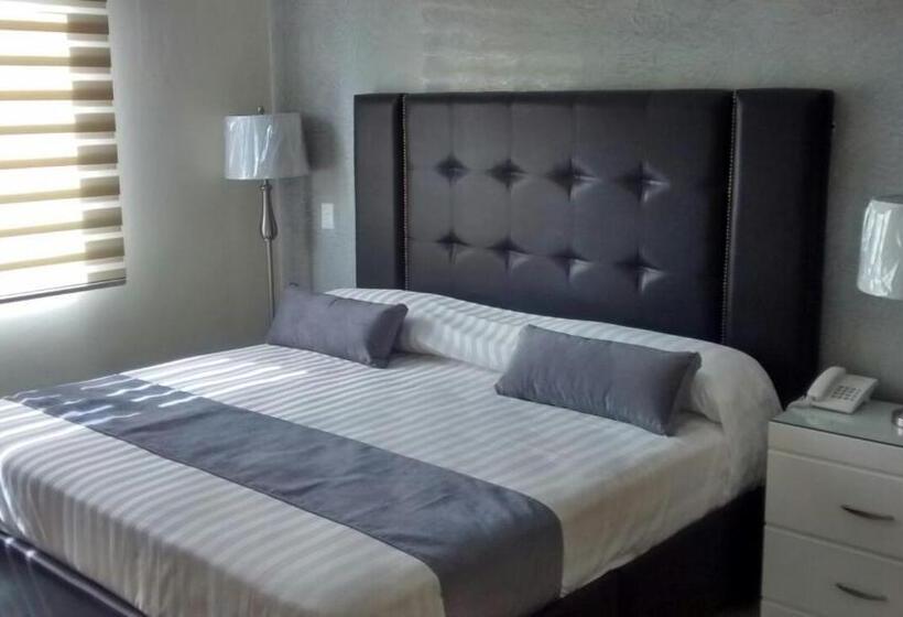 غرفة قياسية فردية, Tierra Roja