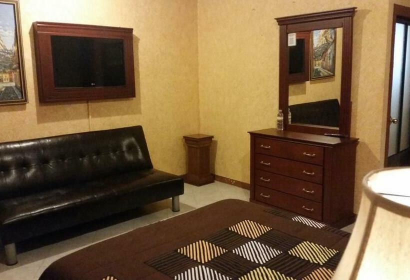 غرفة قياسية, Villa Bernal