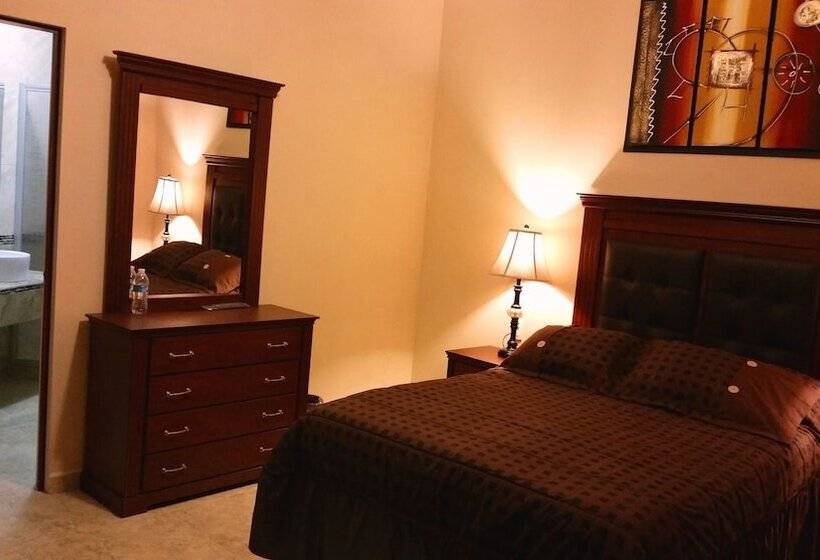 غرفة قياسية, Villa Bernal