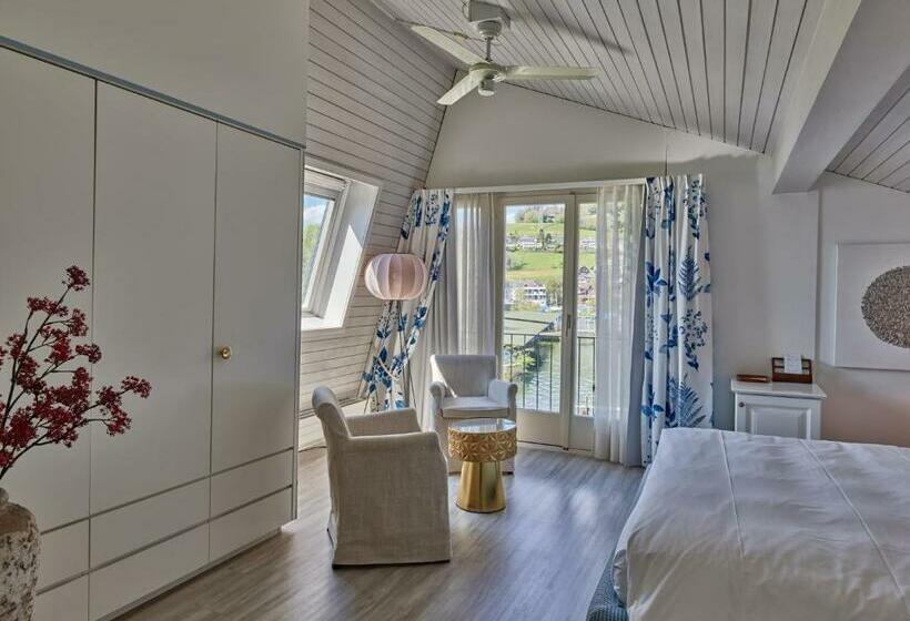 Классический Номер, Strandhotel Schmerikon