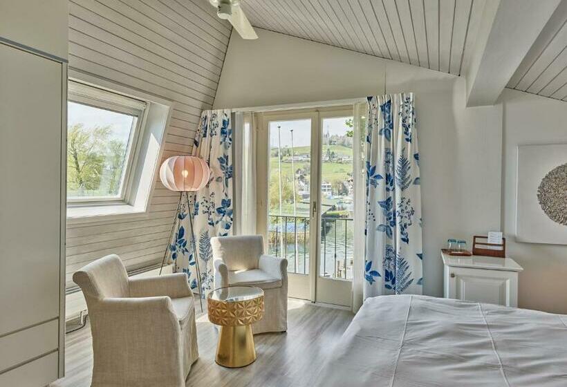 اتاق کلاسیک, Strandhotel Schmerikon