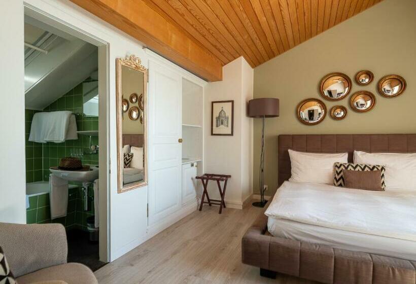 Классический Номер, Strandhotel Schmerikon