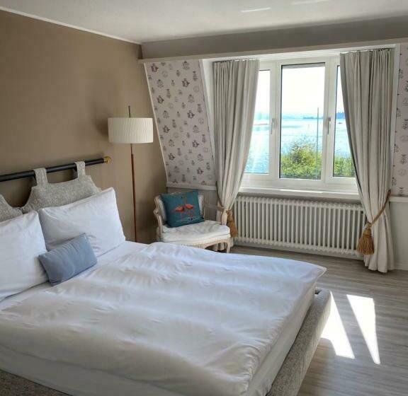 Классический Номер, Strandhotel Schmerikon