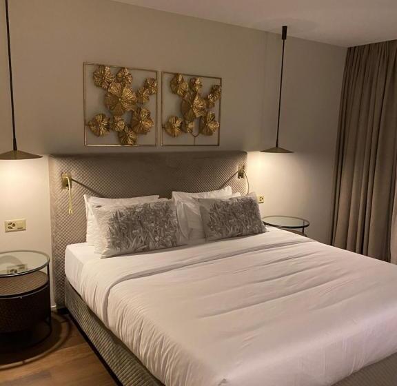 Бунгало Deluxe, Strandhotel Schmerikon