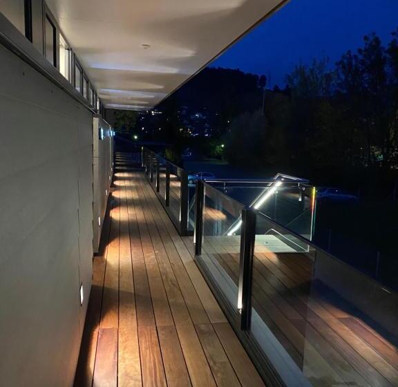 Бунгало Deluxe, Strandhotel Schmerikon