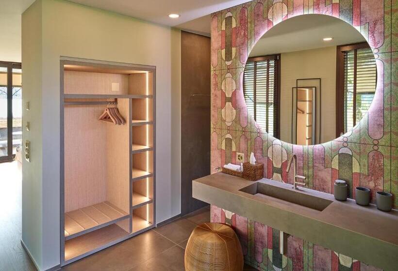 Бунгало Deluxe, Strandhotel Schmerikon