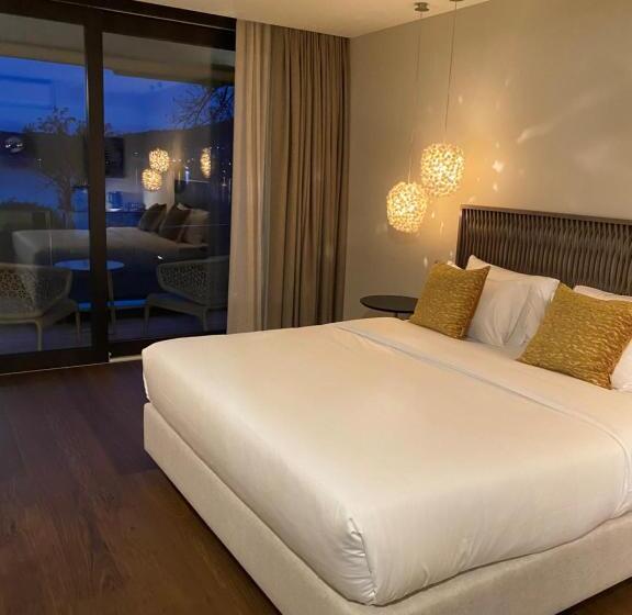 Бунгало Deluxe, Strandhotel Schmerikon