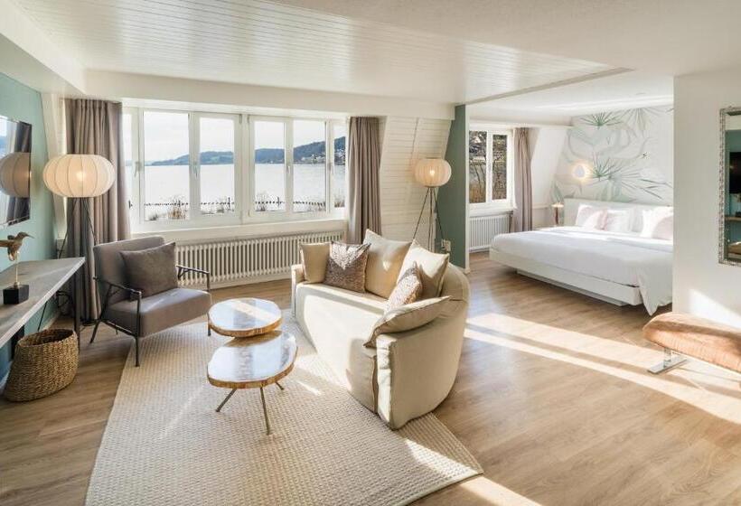 Полулюкс, Strandhotel Schmerikon