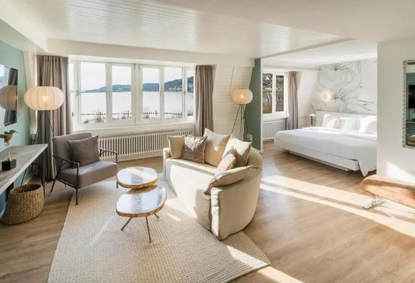 ジュニアスイート, Strandhotel Schmerikon