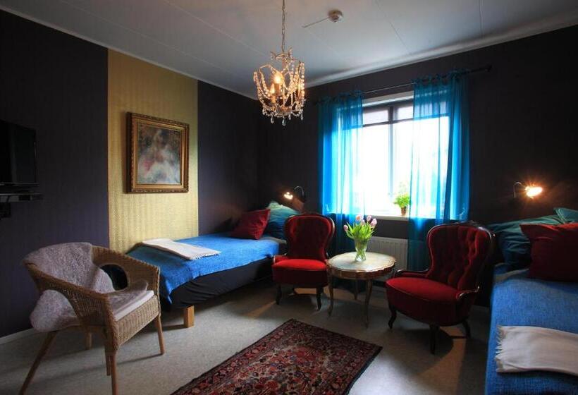 חדר סטנדרט, Vejbystrands Vandrarhem