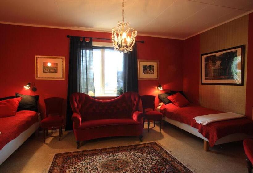 חדר סטנדרט, Vejbystrands Vandrarhem