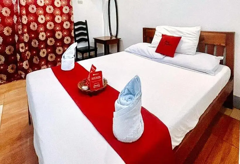 Standard-huone, Reddoorz @ Lualhati Garden Cottage El Nido Palawan