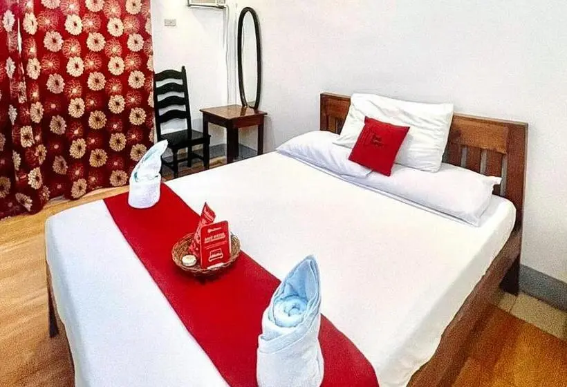 Standard-huone, Reddoorz @ Lualhati Garden Cottage El Nido Palawan