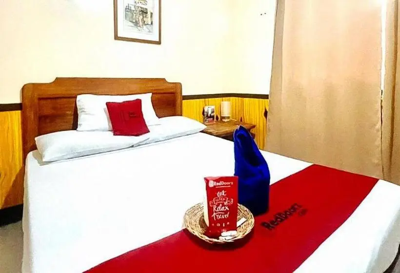 Standard-huone, Reddoorz @ Lualhati Garden Cottage El Nido Palawan