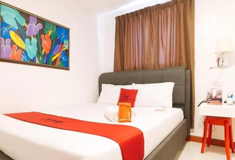 Standard-huone Parveke, Reddoorz @ Lualhati Garden Cottage El Nido Palawan