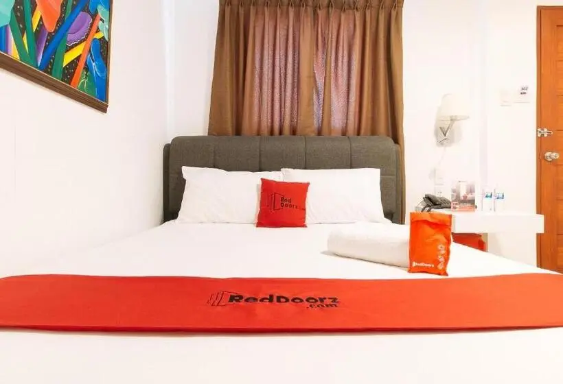 Standard-huone Parveke, Reddoorz @ Lualhati Garden Cottage El Nido Palawan